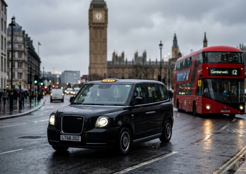 Тайните на лондонските таксиметрови шофьори: Спад в доходите, битката с Uber и истории от задната седалка