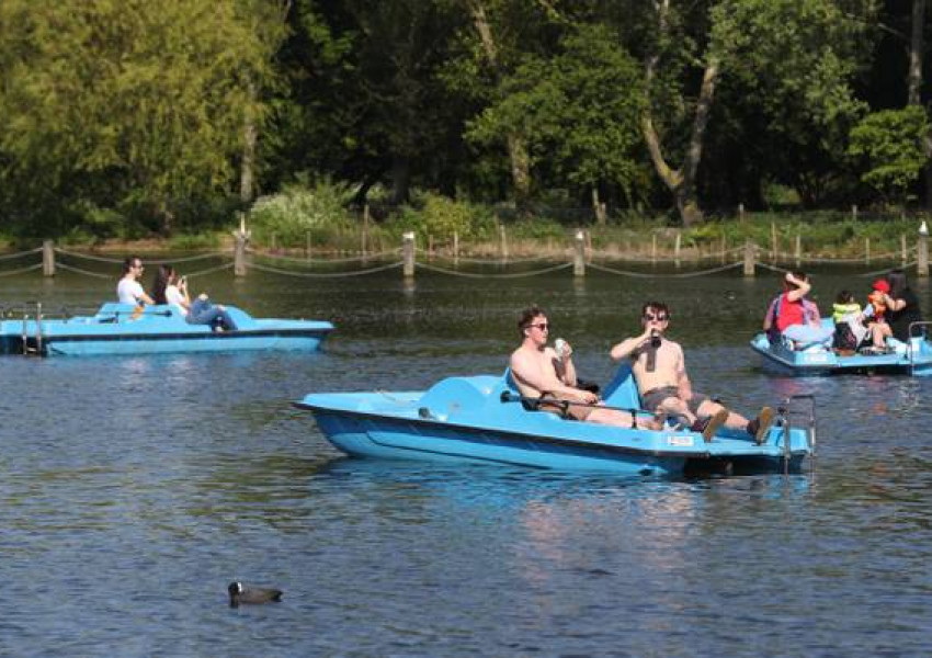 Дългия "Банк Холидей Уикенд“ е тук – какво време ни чака?
