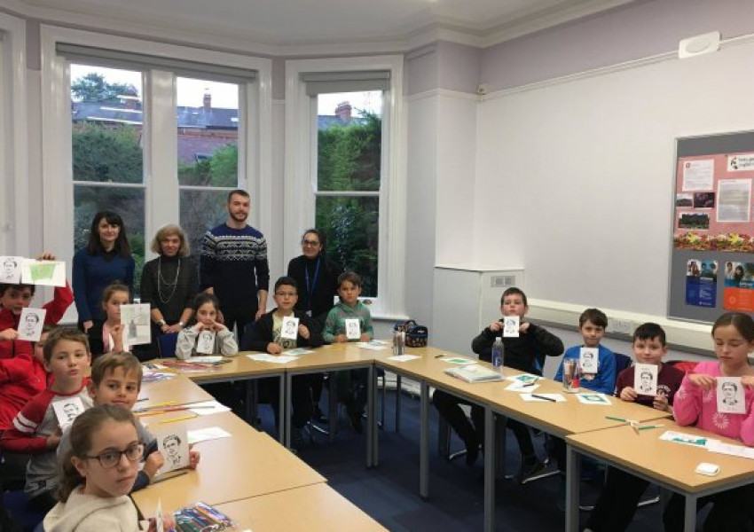 Български учители идват в Лондон заради нашите деца