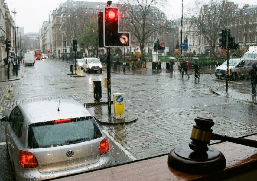 Взеха за втори път книжката на уважаван депутат - Лорд от горната камера на Британския парламент!