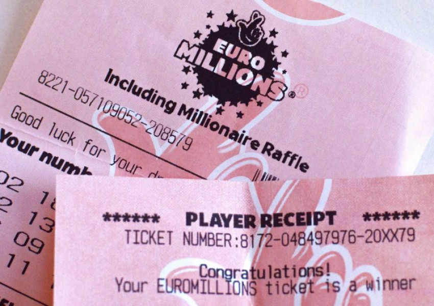 Някой взе милионите от лотарията, но не си ги прибира
