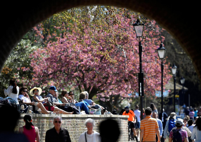 Край на лятото! Температурите падат с 10 градуса!