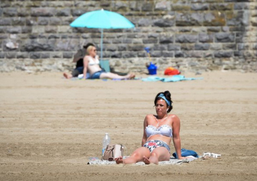 "Циганското" лято идва през септември