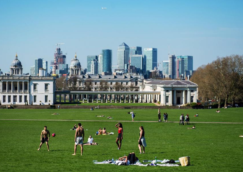 Нов топлинен рекорд този уикенд