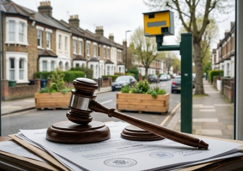 Лондон: Върховният съд обяви за незаконни шест зони с нисък трафик (LTN) в Южен Лондон