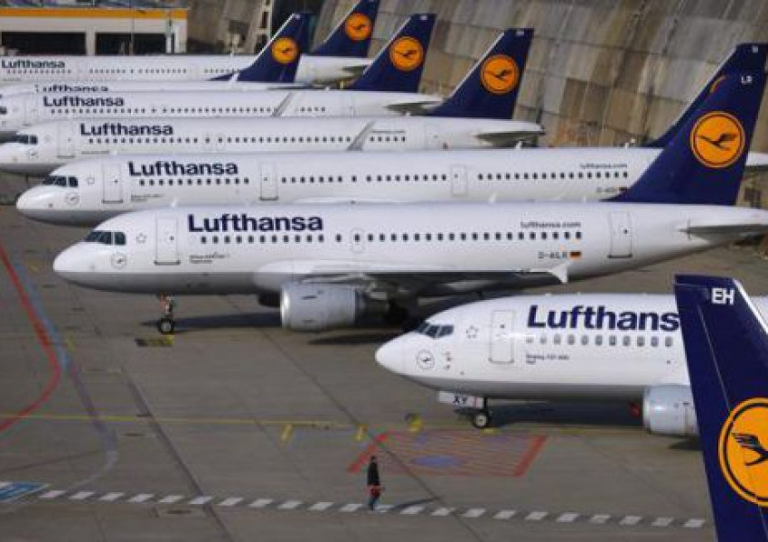 "Луфтханза" се прощава с нещо легендарно