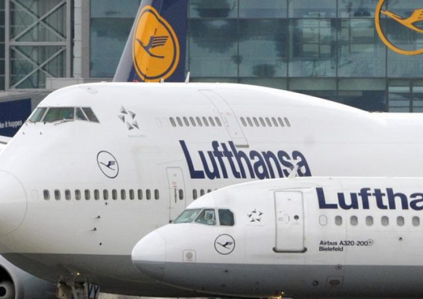 Lufthansa и днес няма да лети от и до София