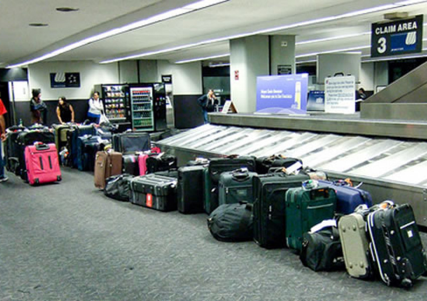 Какво трябва да знаем при регистрацията на багажа на летището