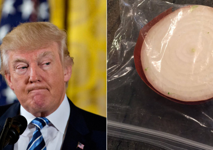 Може ли този лук да привлече повече фенове от Тръмп?