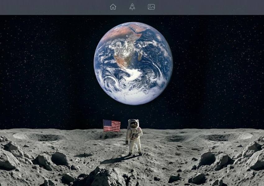 Завръщане на Луната: Как новата космическа програма повтаря историята на една разделена Америка