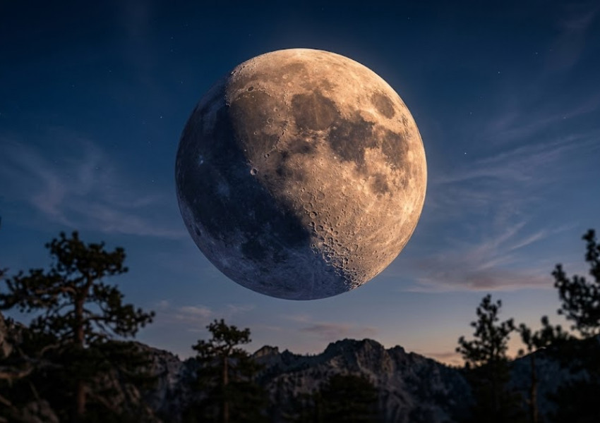 Космическа надпревара 2.0: Защо САЩ и Китай водят битка за ''водата'' на Луната