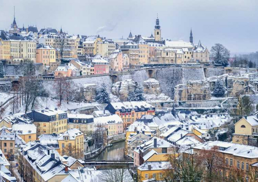 Люксембург прави целия си обществен транспорт безплатен