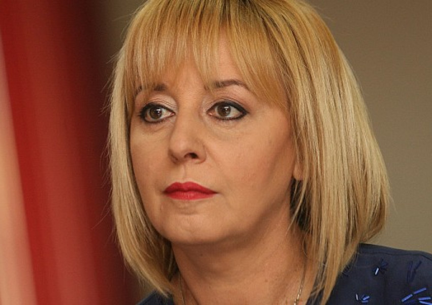 Мая Манолова ще разговаря с българи от чужбина  за Брекзит 