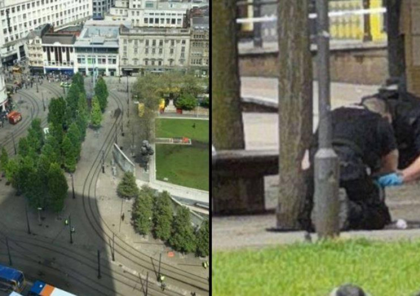 Манчестър бе евакуиран заради подозрителни пакети