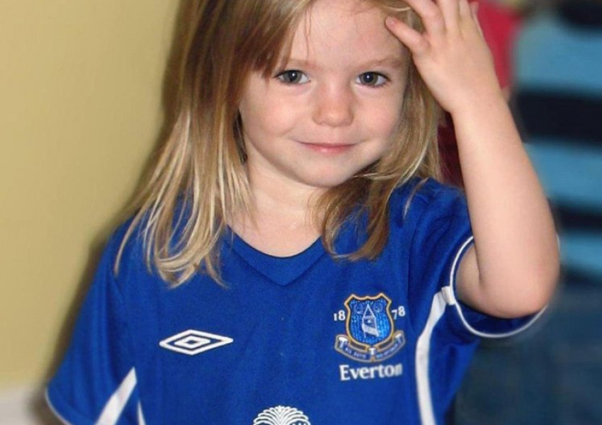 Метро: Малката Madeleine McCann отвлечена от български педофил?