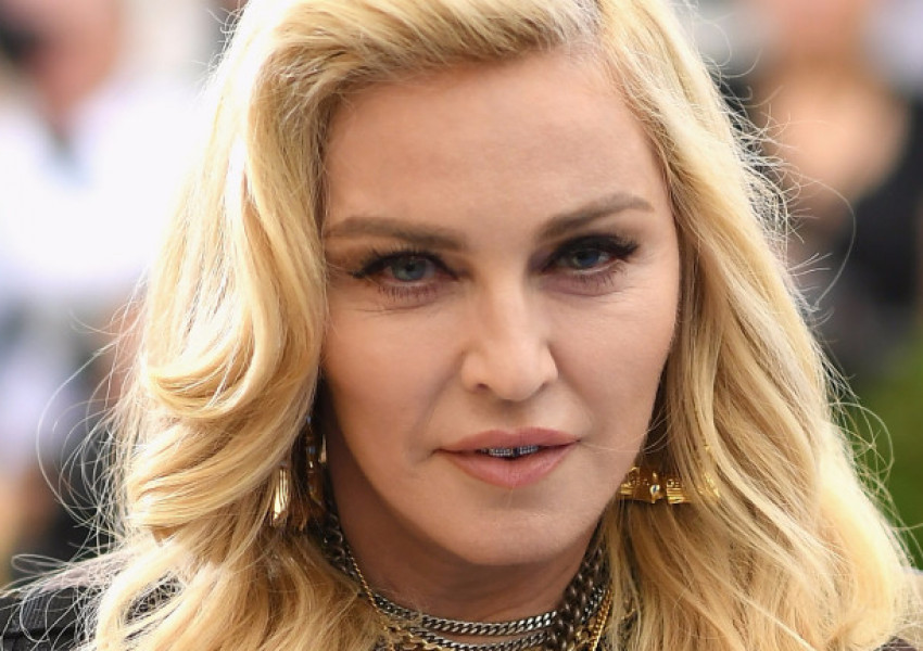 Мадона шокира с новото си видео (ВИДЕО)