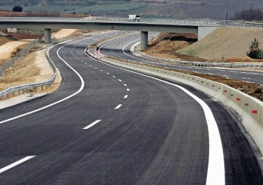 Гърция продава магистрала