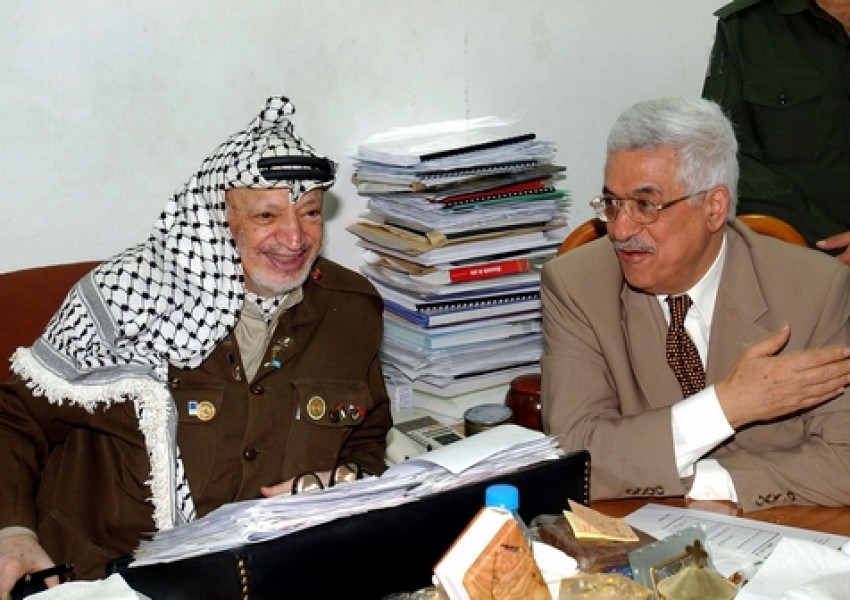 Палестинският президент Махмуд Абас – агент на КГБ?