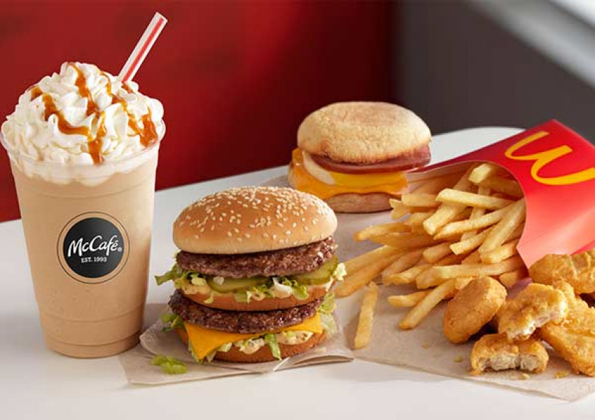 Какви са тайните на McDonald`s?