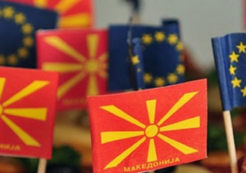 България обмисля вето на Македония за ЕС.