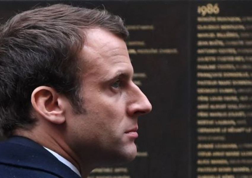 Макрон: ЕС да се реформира или "Фрекзит"!