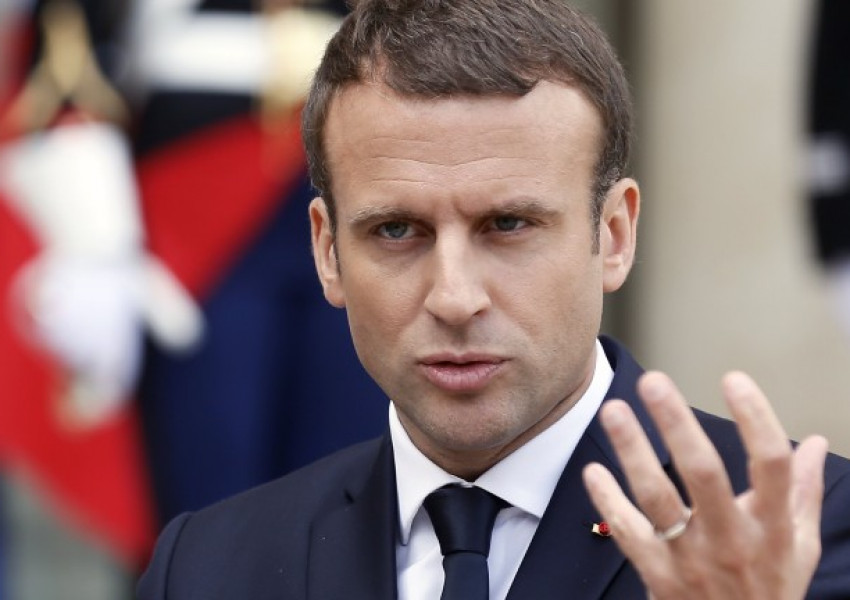 Макрон с голяма тесла за имигрантите от Източна Европа