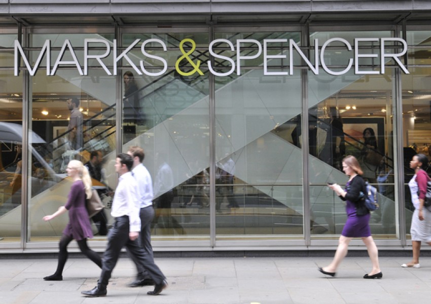 Marks & Spencer затваря свои магазини във Великобритания