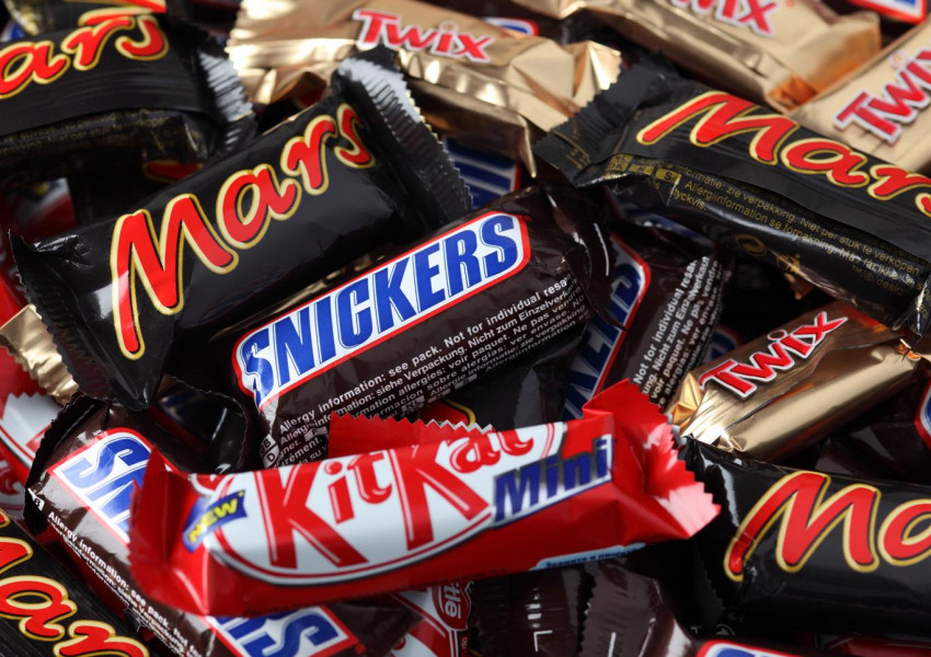 Марс и Сникърс вече никога няма да са същите