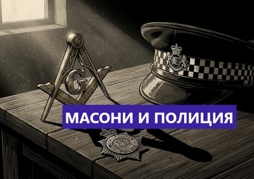 Лондонските полицаи са задължени да докладват на началниците си, ако членуват в Масонска ложа. Лондонските полицаи са задължени да докладват на началниците си, ако членуват в Масонска ложа.