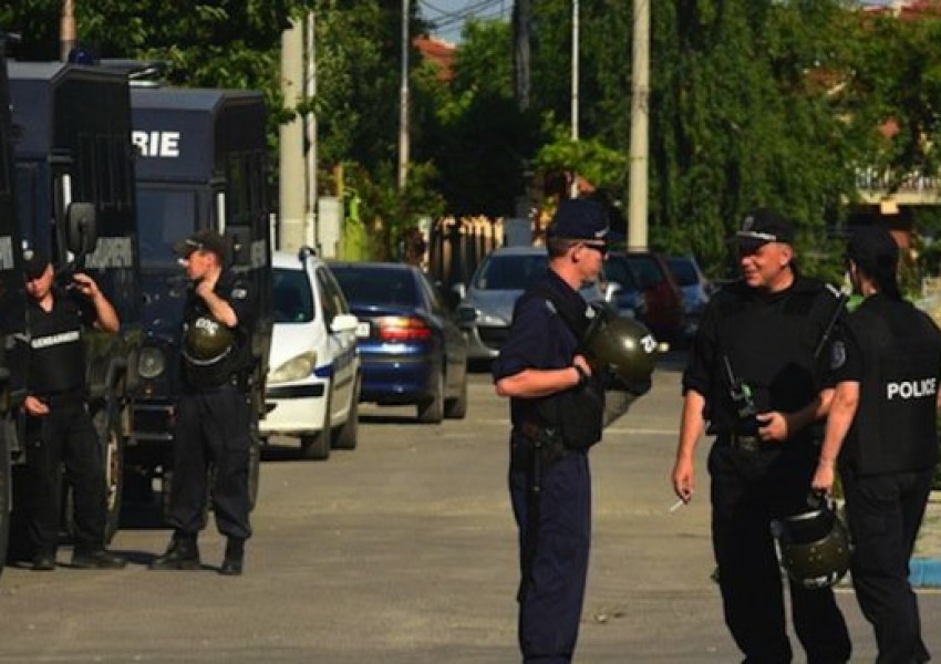 Бой между англичани и българи в Благоевград, има ранени