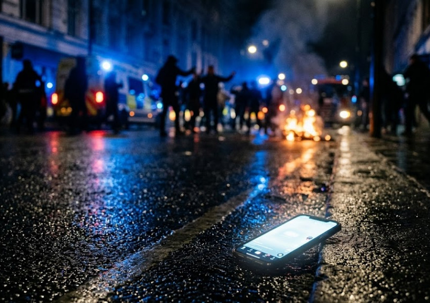 Арестувани тийнейджъри след масови безредици в Лондон, провокирани от интернет предизвикателства (ВИДЕО)