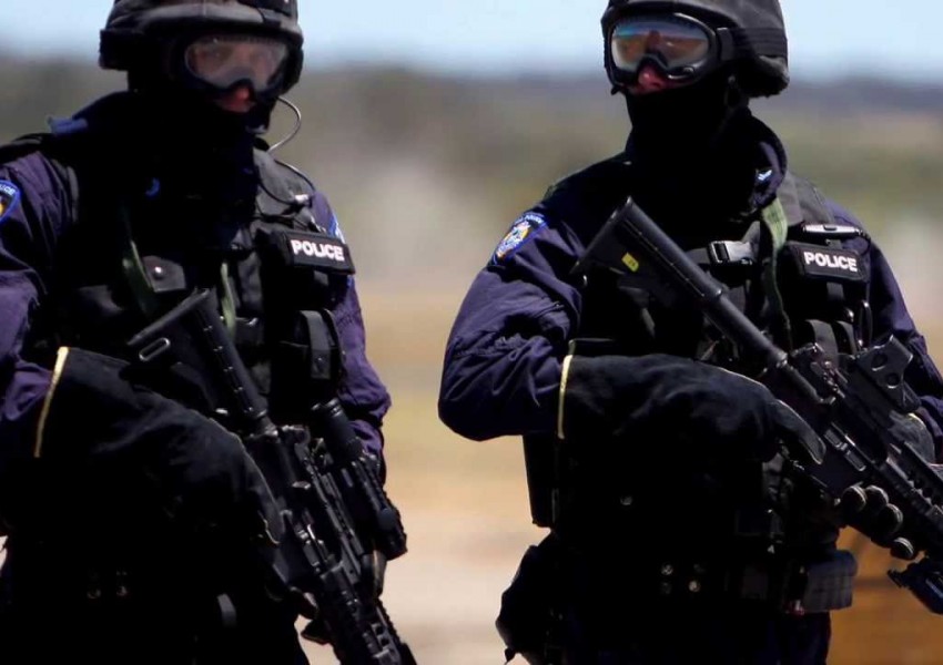 Обвиниха австралиец в планиране на терористична атака