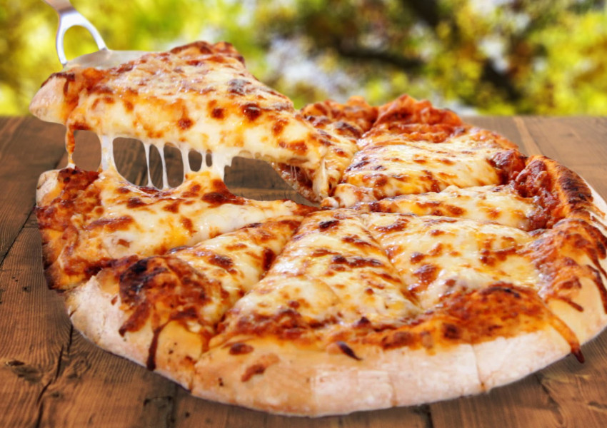 Какво говори любимият ви сос за пица за вас?