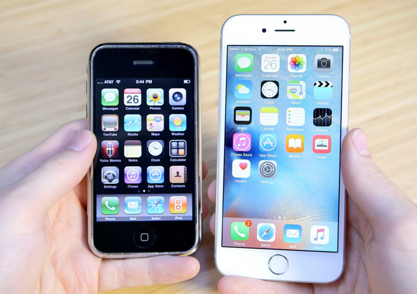 iPhone стана на 10 години!