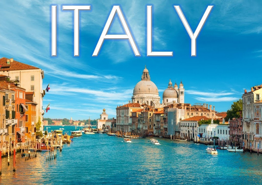 Вижте документа, който трябва да попълни всеки ако иска да пътува в Италия