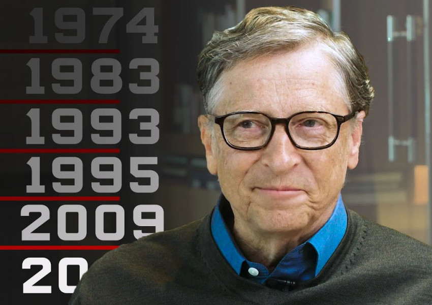 Бил Гейтс чипиращ злодей или милиардер - филантроп?