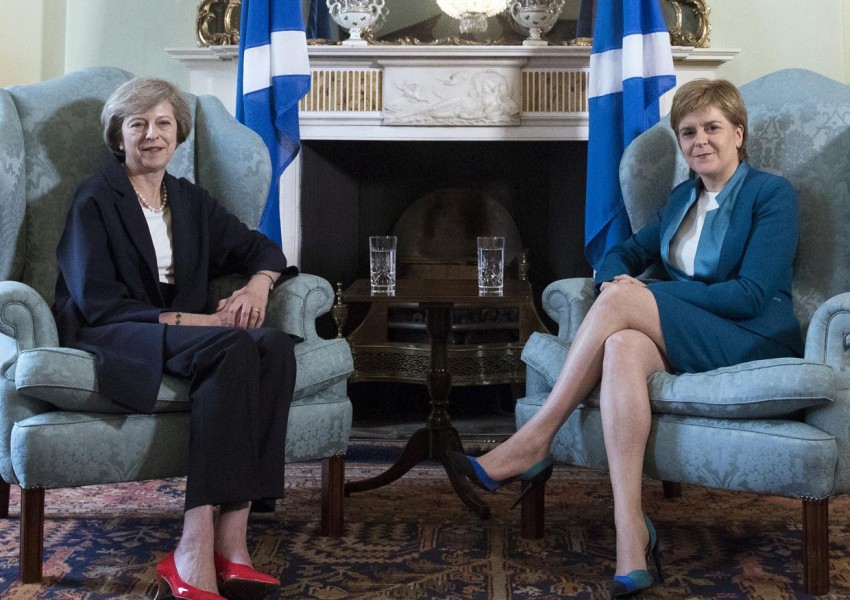 Шотландия: Ще проведем втори референдум за независимост