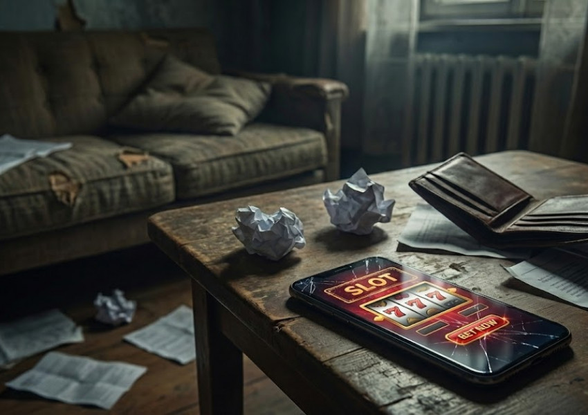 Жертва на хазарта: Лондончанин проигра заплатата си за минути на онлайн слот машинки и сложи край на живота си.