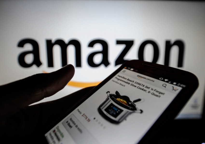 Amazon търси стотици нови служители на Острова