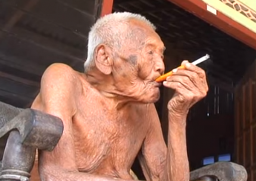 145-годишен индонезиец е най-старият човек на света