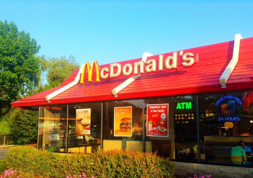 Солени глоби за „Макдоналдс“ 