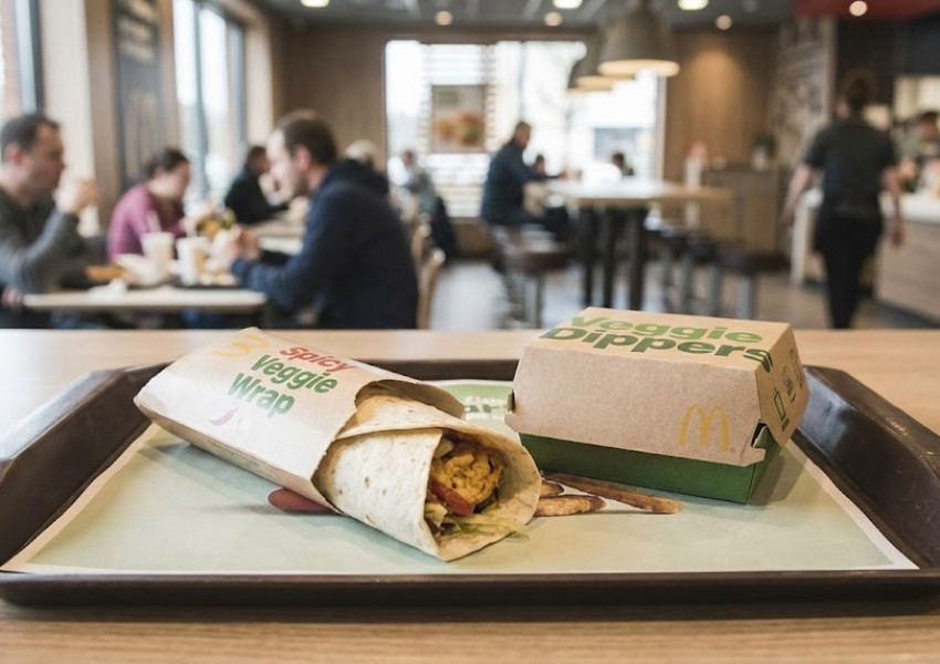 McDonald's „орязва“ веган менюто си: Кои любими сандвичи изчезват от 3 февруари?