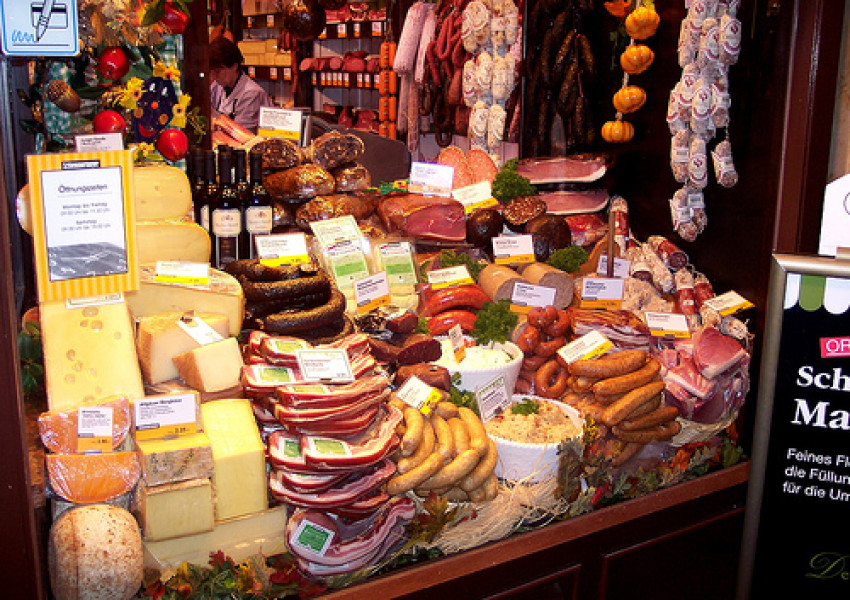 Български роби за евтино месо в Германия