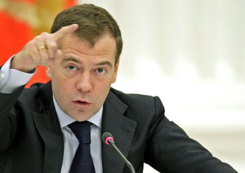 Медведев: Сухоземна намеса в Сирия може да доведе до световна война