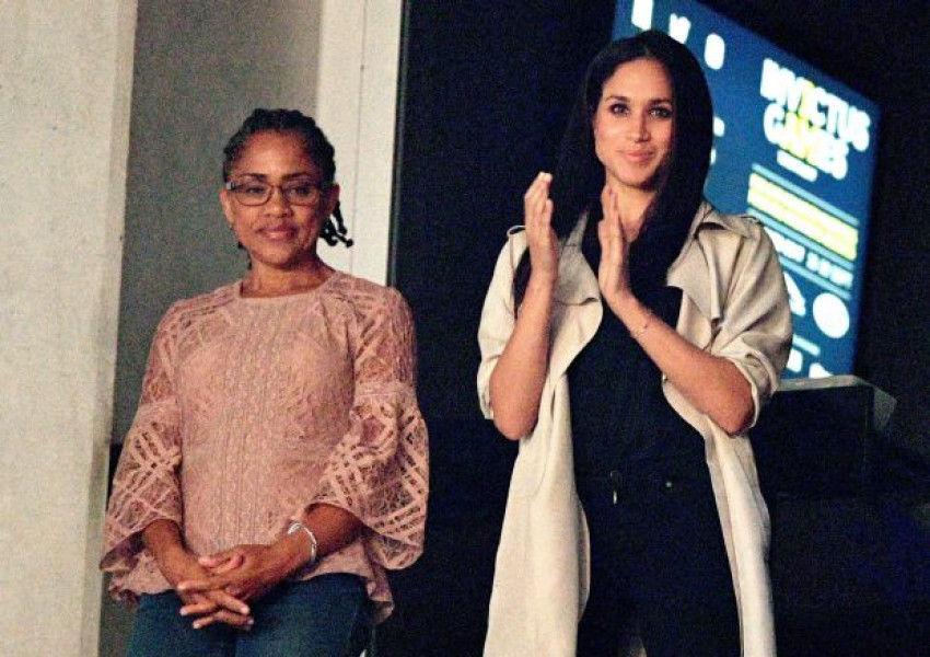 Меган Маркъл е новата принцеса Даяна?