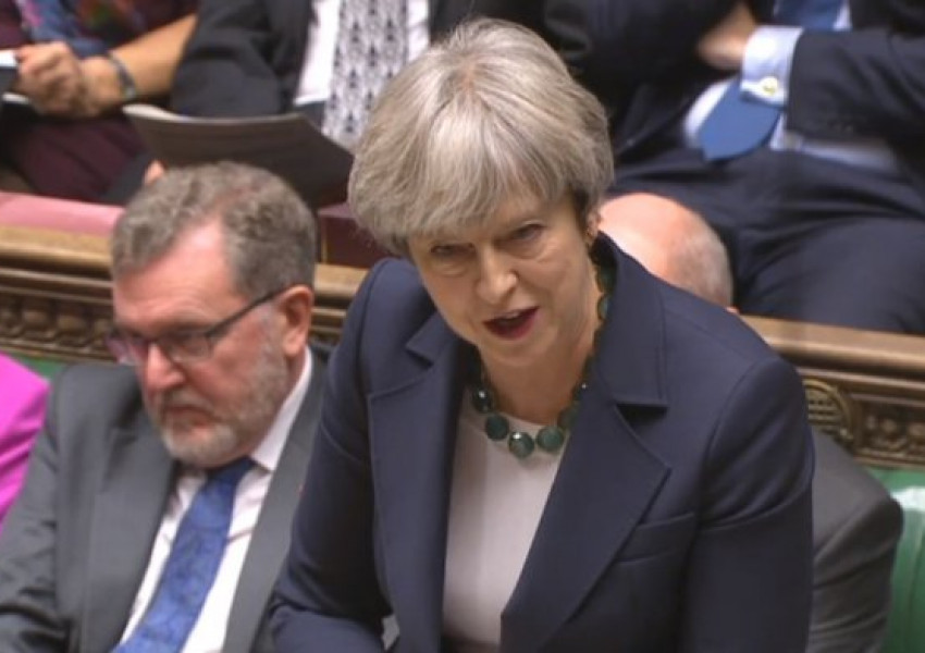 Тереза Мей: Има постигнат напредък!