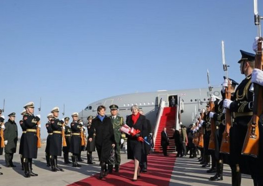 Тереза Мей за това дали ще напусне поста си