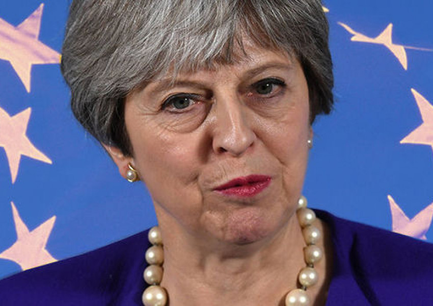 Разкриха плана на Мей за "Брекзит": Ще се върнем след известно време