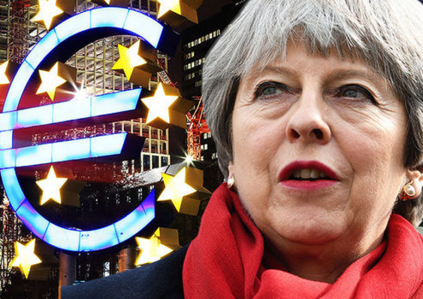 Пъкленият план на Мей! Лондон спира парите за ЕС при едно условие
