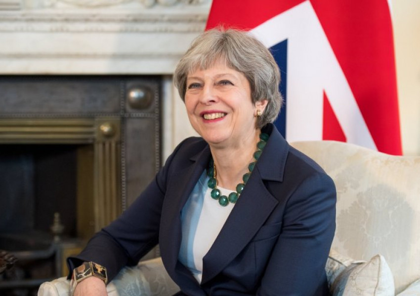 Тереза Мей: Най-добрите дни за нашата страна предстоят!